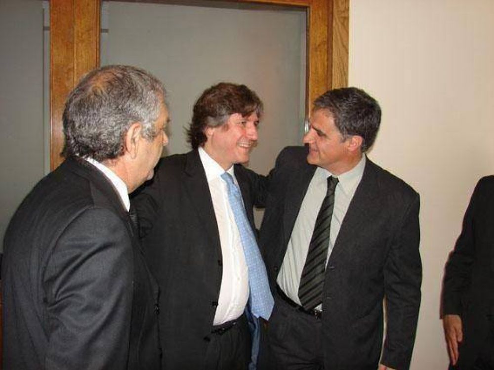 Vendr�a a Col�n el ministro de Econom�a, Amando Boudou