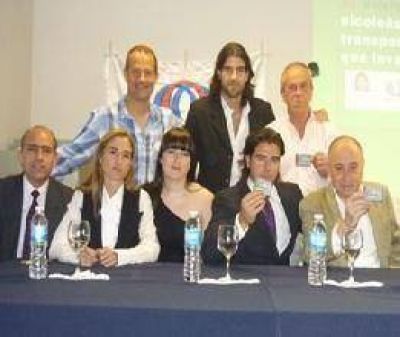 Se present� el sistema de tarjeta �Mi boleto�