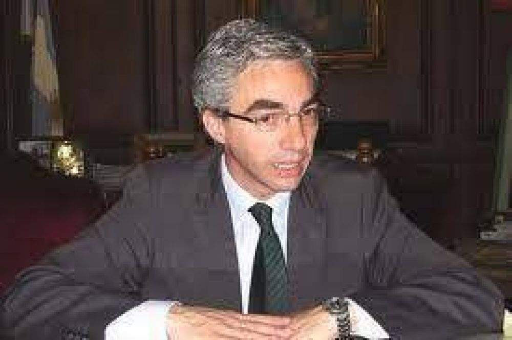 Meoni sobre la regionalizaci�n: "Jun�n fue relegada por intencionalidad pol�tica" 