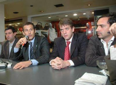 El �sub 45� platense se presenta como una alternativa en La Plata