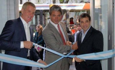 Cinco locales en Capital