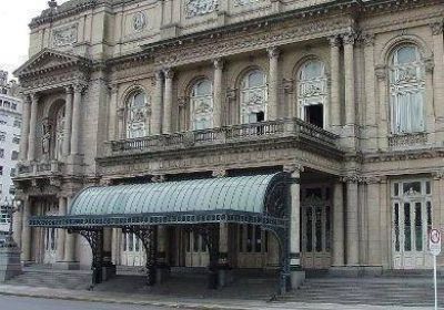 Teatro Col�n: anuncian paro para el 28 de octubre