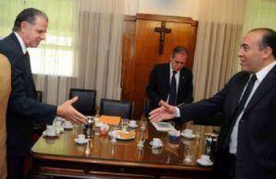 De Rosas tiene 10 d�as para su defensa