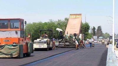 Adelantaron la habilitaci�n del nuevo puente sobre la ruta 9