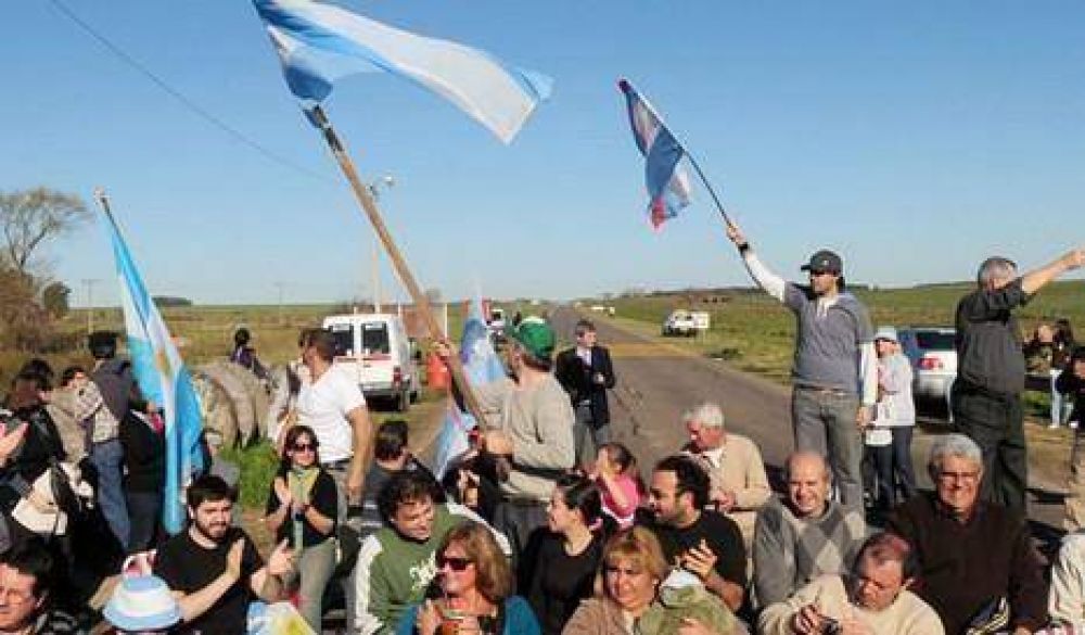 Justicia fall� a favor de asamble�stas querellados por el gobierno