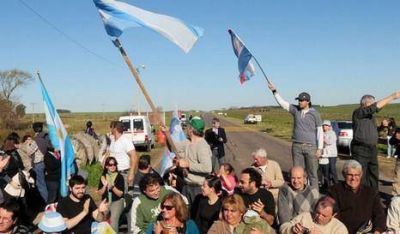 Justicia fall� a favor de asamble�stas querellados por el gobierno