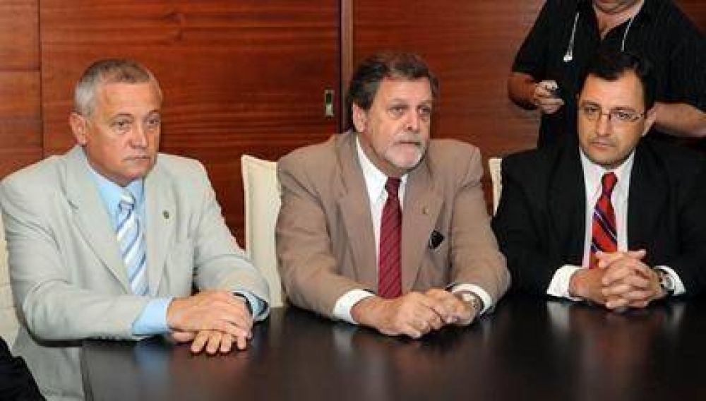 Martino asumi� en Vialidad