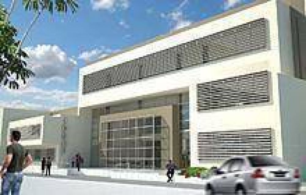 En 15 d�as licitar�n las obras del nuevo edificio para el Iosep 