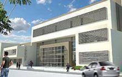 En 15 d�as licitar�n las obras del nuevo edificio para el Iosep 