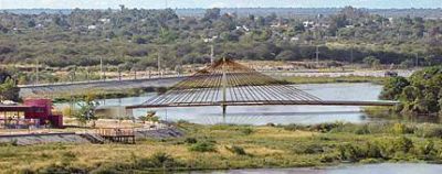 Lanzaron la licitaci�n para construir un puente en una isla de Las Termas 