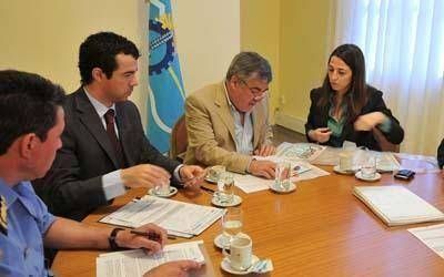 Das Neves destac� la importancia del censo para diagramar �pol�ticas p�blicas�