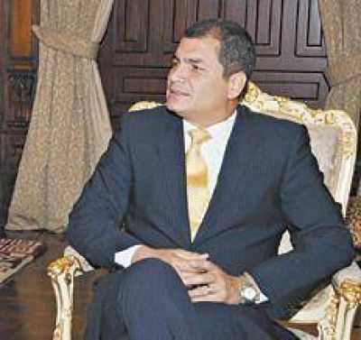 �No vamos a claudicar, vamos a radicalizar esta revoluci�n�