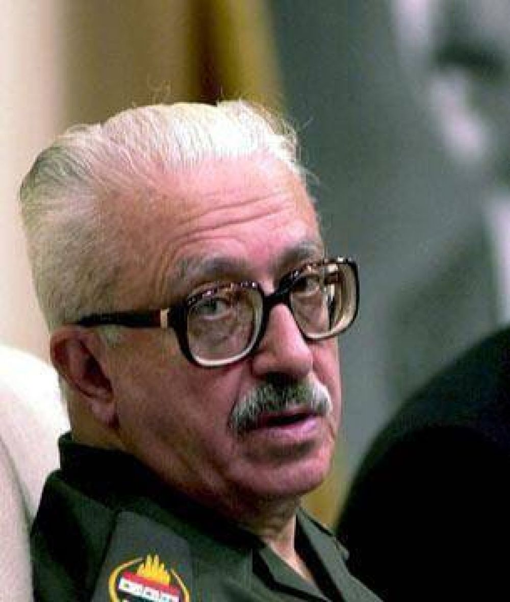 Condenan a la horca a ex alto funcionario de Saddam Hussein