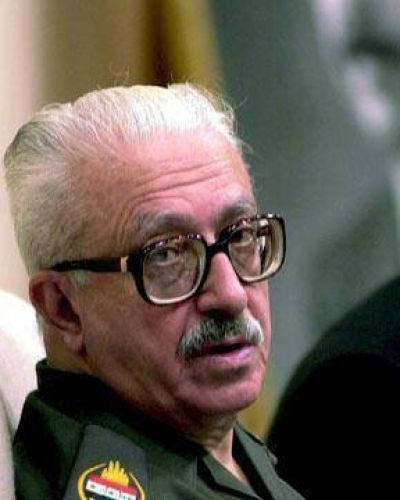 Condenan a la horca a ex alto funcionario de Saddam Hussein
