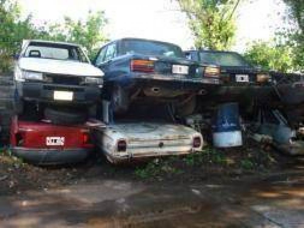 Quilmes: Reutilizar�n autos secuestrados para patrullaje policial