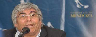 El PJ bonaerense le di� la espalda a Moyano, que sesion� "sin qu�rum"