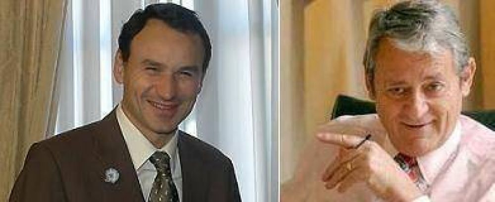 �Kirchner busca acercamiento con Bruera, v�a Carlos Kunkel?