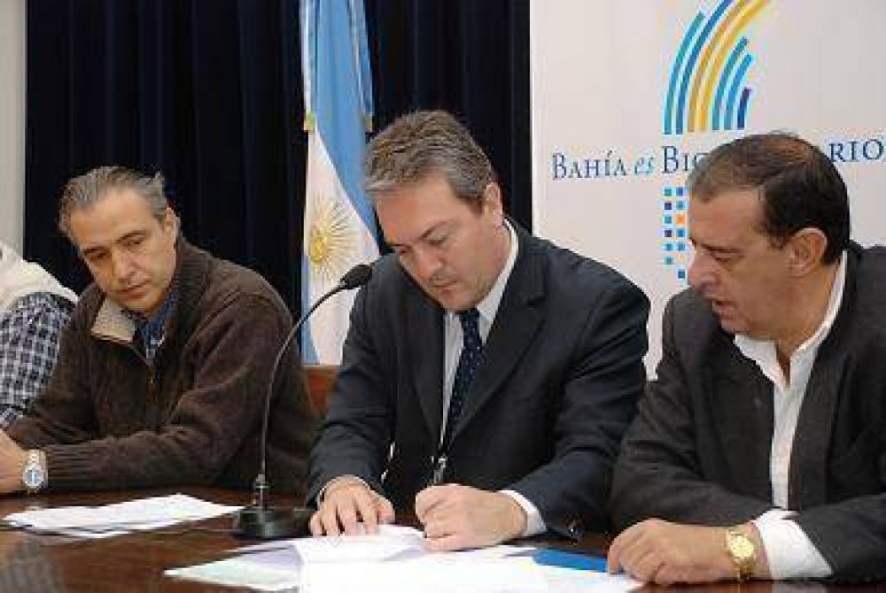 El Municipio recibir� un subsidio para el mejoramiento de los caminos rurales