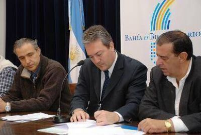El Municipio recibir� un subsidio para el mejoramiento de los caminos rurales