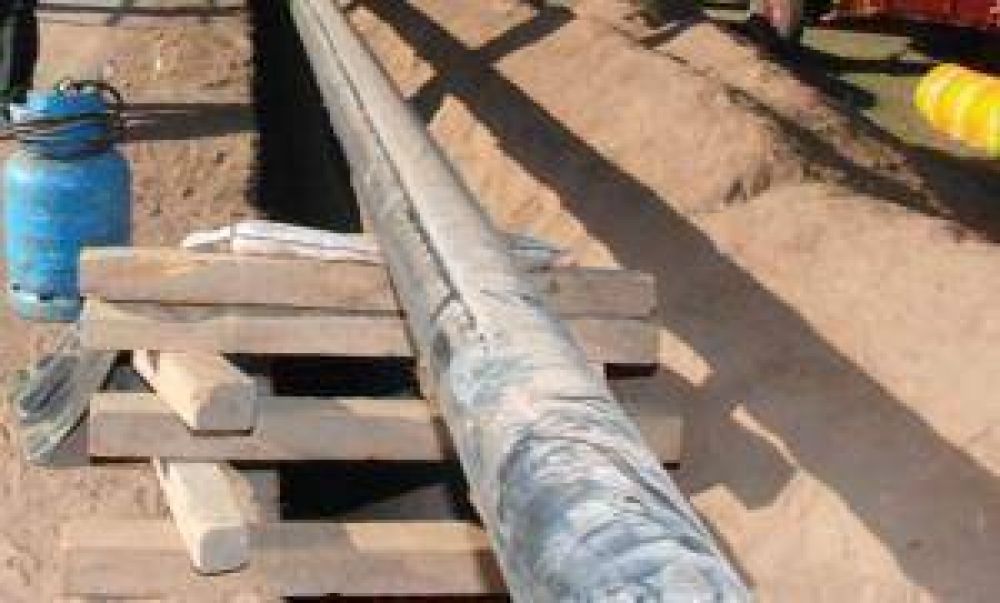 C�rdoba firma con el Bndes brasile�o por los gasoductos