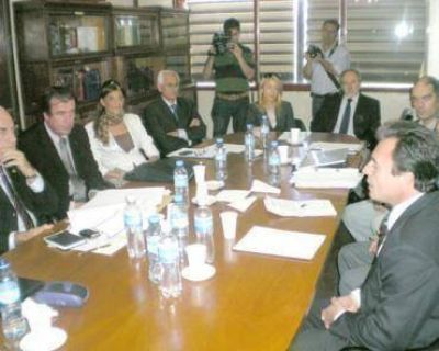 El STJ se interes� por los avances en la planta de Talita