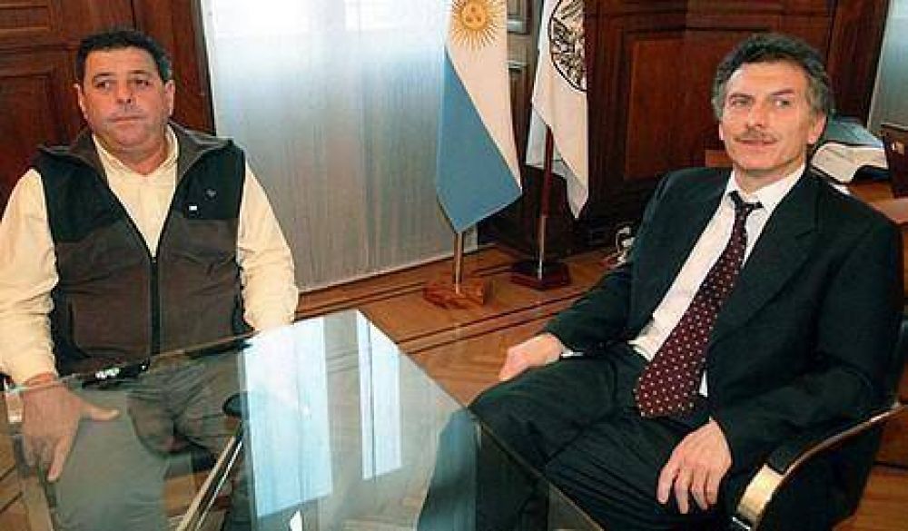 El macrismo ofrecer�a la candidatura a gobernador a De �ngeli