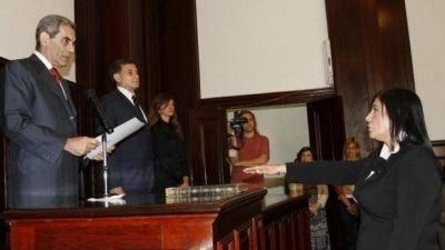 Las flamantes magistradas bregaron por la celeridad judicial