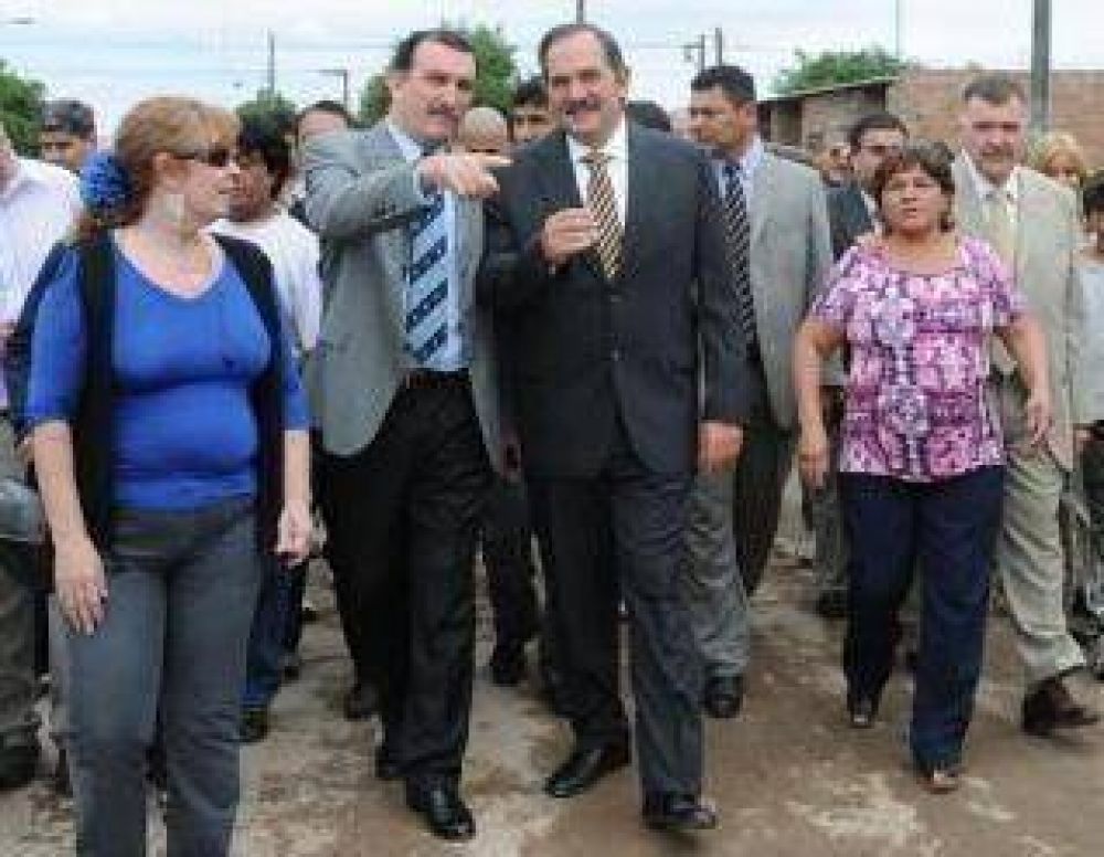 �Tenemos que gobernar bien para no volver al Tucum�n de los 26 chicos muertos por desnutrici�n�