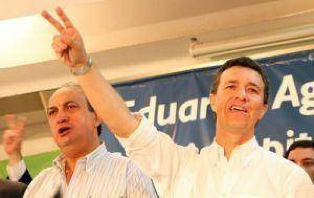 Aguilar se lanz� tras la candidatura a intendente de Resistencia por el PJ