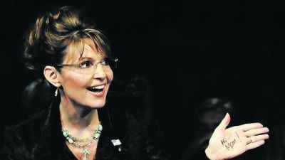 Sarah Palin, la caprichosa y ambiciosa princesa de Alaska