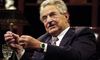 Soros dona un mill�n de d�lares para legalizar marihuana