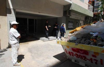 Muere otro obrero en Mar del Plata