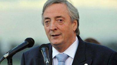 Muri� el ex presidente N�stor Kirchner