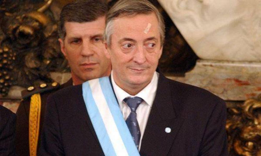 Falleci� N�stor Kirchner en El Calafate