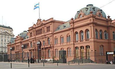 Los restos de Kirchner ser�n despedidos en la Casa Rosada a partir de ma�ana al mediod�a