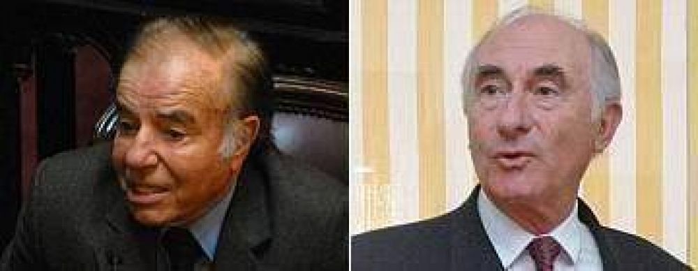 Ex presidentes calificaron como "dolorosa p�rdida"