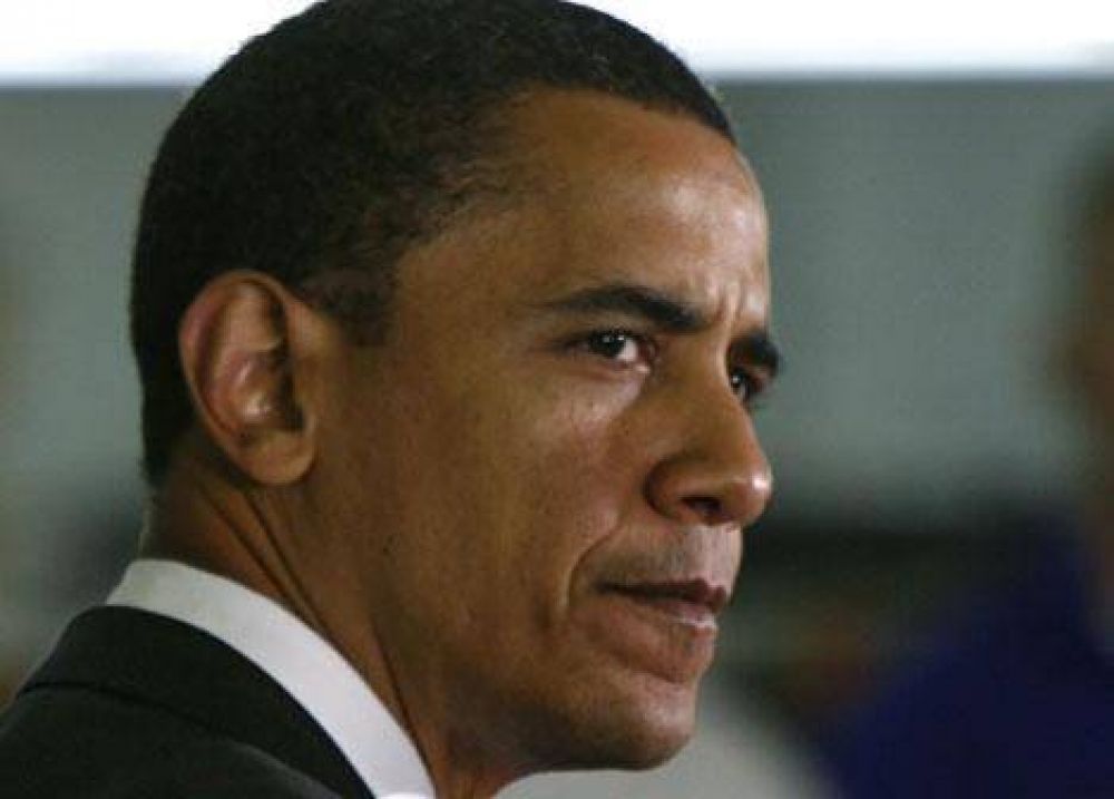 Obama: �Las oraciones de Michelle y las m�as con Cristina y sus hijos"