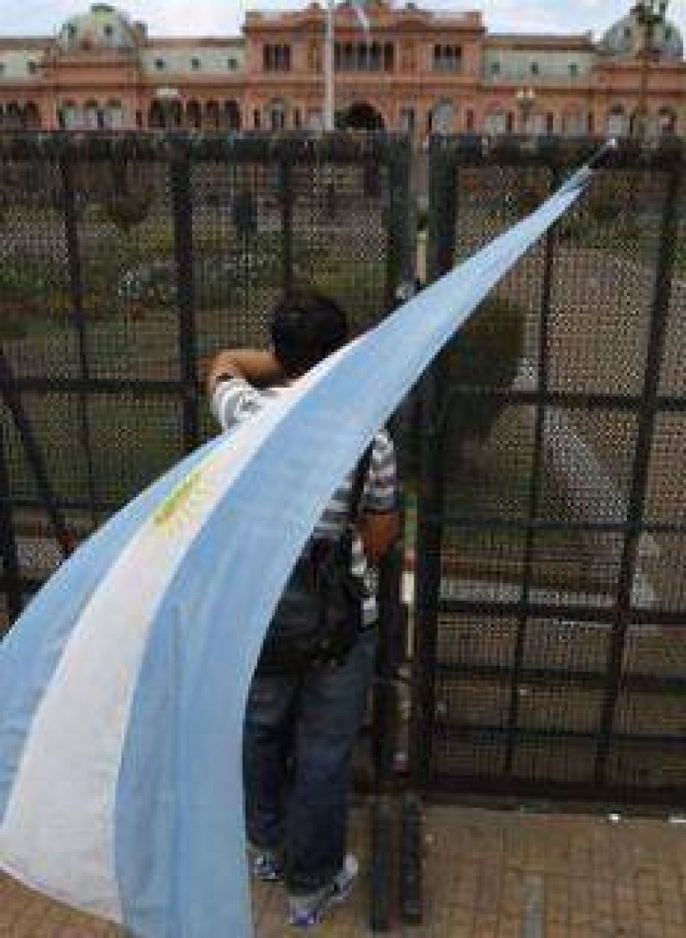A las 20 a Plaza de Mayo
