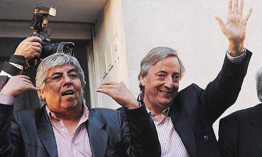 "Despu�s de Per�n y Evita, nadie le dio tanto a la Argentina"