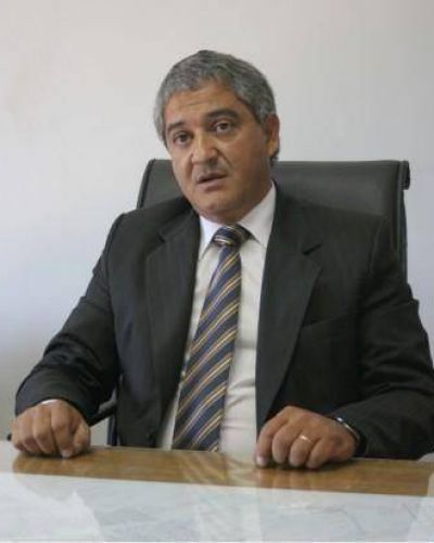 Dr. Gustavo Barros  �Durante el mes de noviembre triplicaremos el n�mero de c�maras de seguridad instaladas�
