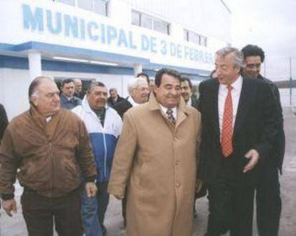 Repercusiones distritales Curto: �N�stor Kirchner refund� una naci�n basada en la igualdad social�