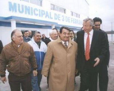 Repercusiones distritales Curto: �N�stor Kirchner refund� una naci�n basada en la igualdad social�