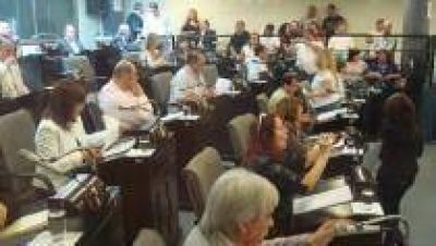 Concejo Deliberante de Quilmes Nueva sesi�n ordinaria sin temas pol�micos