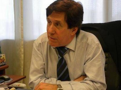DARIO DIAZ PEREZ EXPRESA SUS CONDOLENCIAS POR EL FALLECIMIENTO DEL EX PRESIDENTE