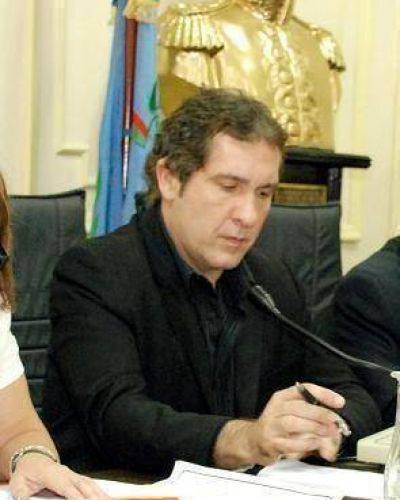 PALLARES EXPRESO SUS CONDOLENCIAS POR EL FALLECIMIENTO DE NESTOR KIRCHNER