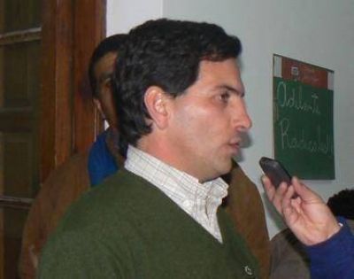 Gustavo Santill�n: �Estamos muy conmovido por la muerte de un l�der pol�tico�
