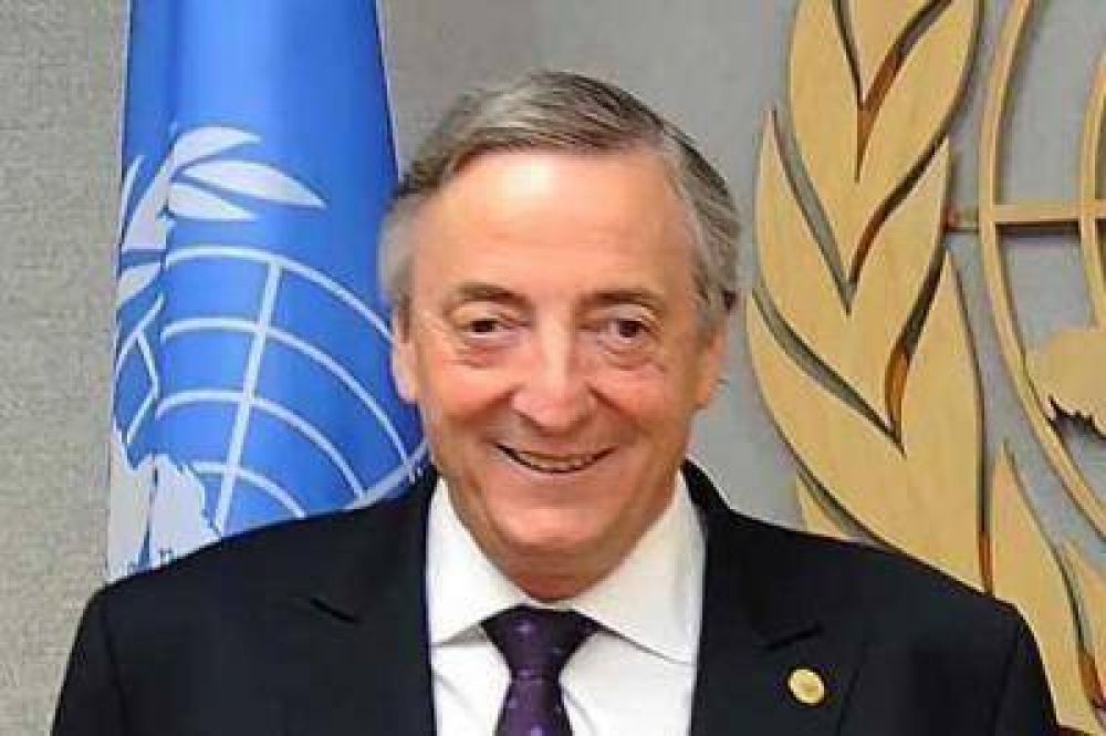 El intendente de Jun�n Mario Meoni lament� la muerte del ex-presidente N�stor Kirchner