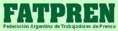 Declaraci�n de APENOBA Jun�n: Una gran p�rdida para el pa�s y para los trabajadores 