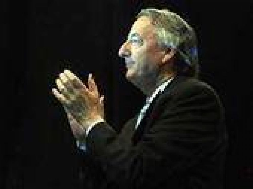 Dolor en todo el pa�s por la muerte del ex presidente N�stor Kirchner