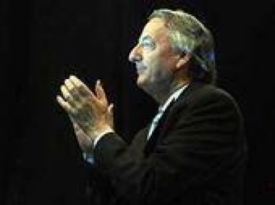 Dolor en todo el pa�s por la muerte del ex presidente N�stor Kirchner